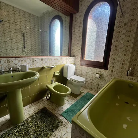 Apartment Costa Saracena Castelluccio Agnone Bagni